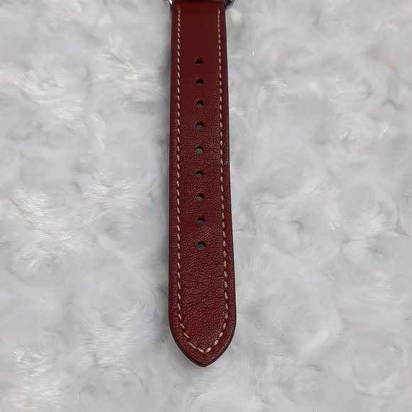 Coach Ladies Delancey Slim Watch - Picture 7 of 9